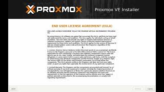 安装 Proxmox VE 9.2，逐屏讲解